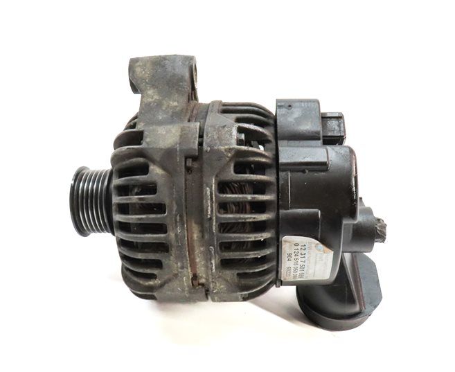 Thumbnail 6: 2001-2006 BMW 325i 330i 525i 530i X5 Z3 (E36 E39 E46 E53) M54 120 AMP ALTERNATOR
