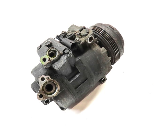 Thumbnail 3: 2001-2006 BMW 325i X3 (E46 E83) A/C AIR CONDITIONING COMPRESSOR PUMP w/ CLUTCH