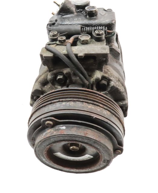 Thumbnail 4: 2001-2006 BMW 325i X3 (E46 E83) A/C AIR CONDITIONING COMPRESSOR PUMP w/ CLUTCH