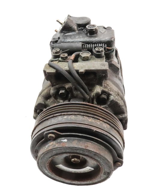 Thumbnail 5: 2001-2006 BMW 325i X3 (E46 E83) A/C AIR CONDITIONING COMPRESSOR PUMP w/ CLUTCH
