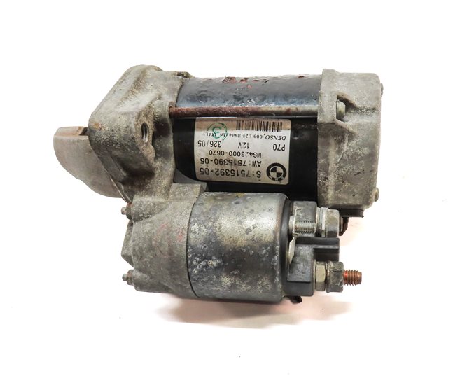 Thumbnail 5: 2002-2006 BMW 325i 330i 530i X3 Z4 (E46 E60 E83 E85) 2.5L / 3.0L STARTER MOTOR