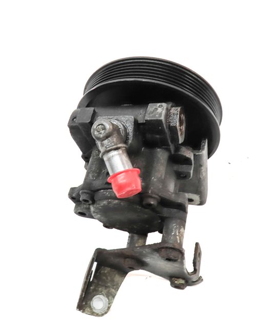 Thumbnail 5: 01-05 BMW 325Xi 330Xi (E46) 2.5L 3.0L M54 ENGINE POWER STEERING PUMP w/ PULLEY