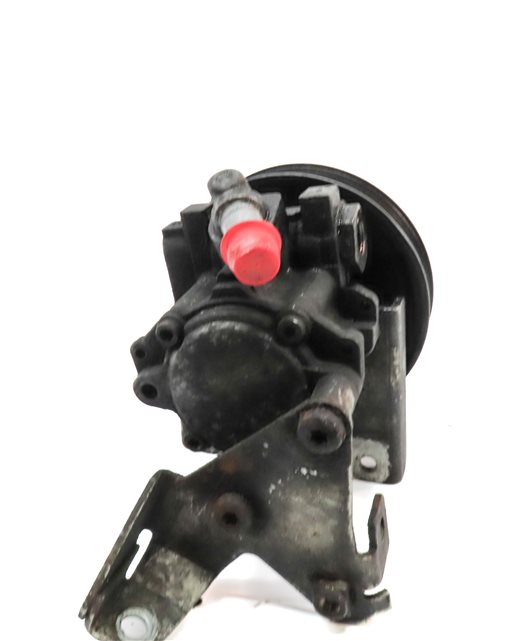 Thumbnail 6: 01-05 BMW 325Xi 330Xi (E46) 2.5L 3.0L M54 ENGINE POWER STEERING PUMP w/ PULLEY