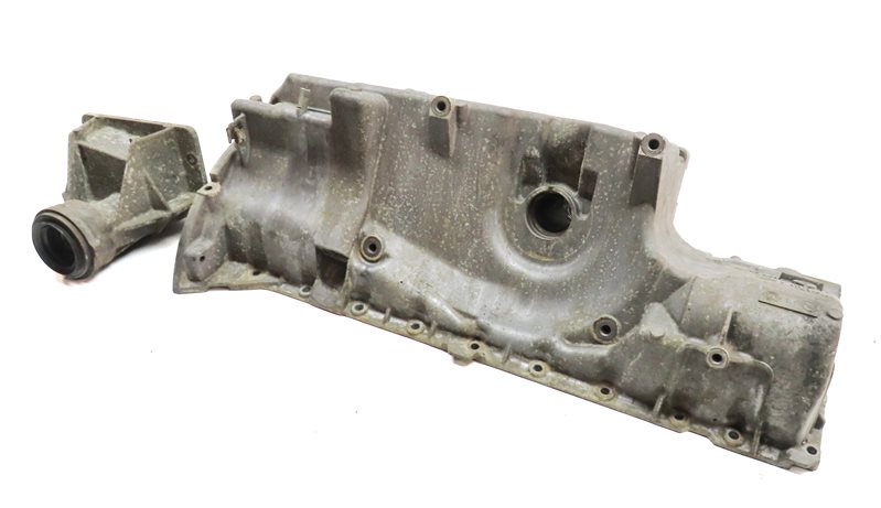 Thumbnail 1: 2001-2006 BMW 325Xi 330Xi X3 (E46 E83) Xi AWD ENGINE MOTOR OIL FLUID PAN SUMP