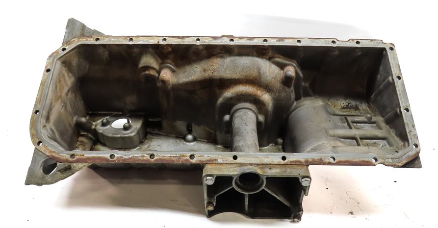 Thumbnail 12: 2001-2006 BMW 325Xi 330Xi X3 (E46 E83) Xi AWD ENGINE MOTOR OIL FLUID PAN SUMP