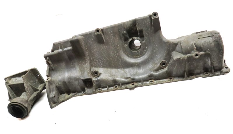 Thumbnail 2: 2001-2006 BMW 325Xi 330Xi X3 (E46 E83) Xi AWD ENGINE MOTOR OIL FLUID PAN SUMP