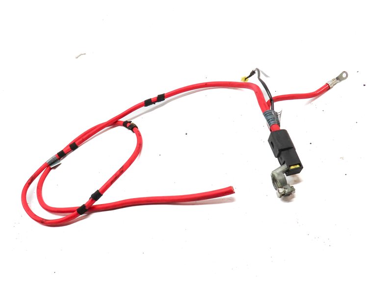 Thumbnail 2: 2003 BMW 325XIT WAGON (E46) 2.5L (M54) ENGINE POSITIVE BATTERY TERMINAL CABLE