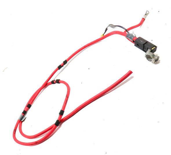 Thumbnail 3: 2003 BMW 325XIT WAGON (E46) 2.5L (M54) ENGINE POSITIVE BATTERY TERMINAL CABLE