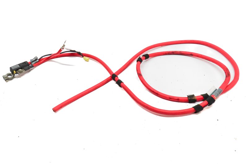 Thumbnail 4: 2003 BMW 325XIT WAGON (E46) 2.5L (M54) ENGINE POSITIVE BATTERY TERMINAL CABLE
