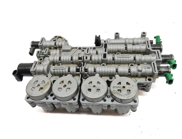 Thumbnail 7: 2003 BMW 325Xi (E46) AWD Xi A5S AUTOMATIC TRANSMISSION VALVE BODY