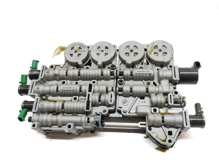 Thumbnail 8: 2003 BMW 325Xi (E46) AWD Xi A5S AUTOMATIC TRANSMISSION VALVE BODY