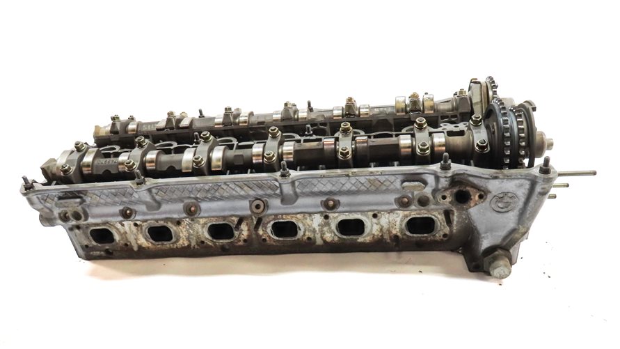 Thumbnail 5: 99-06 BMW E36 E39 E46 E60 E53 E83 E85 2.5L/2.8L/3.0L M54 M56 M52TU CYLINDER HEAD