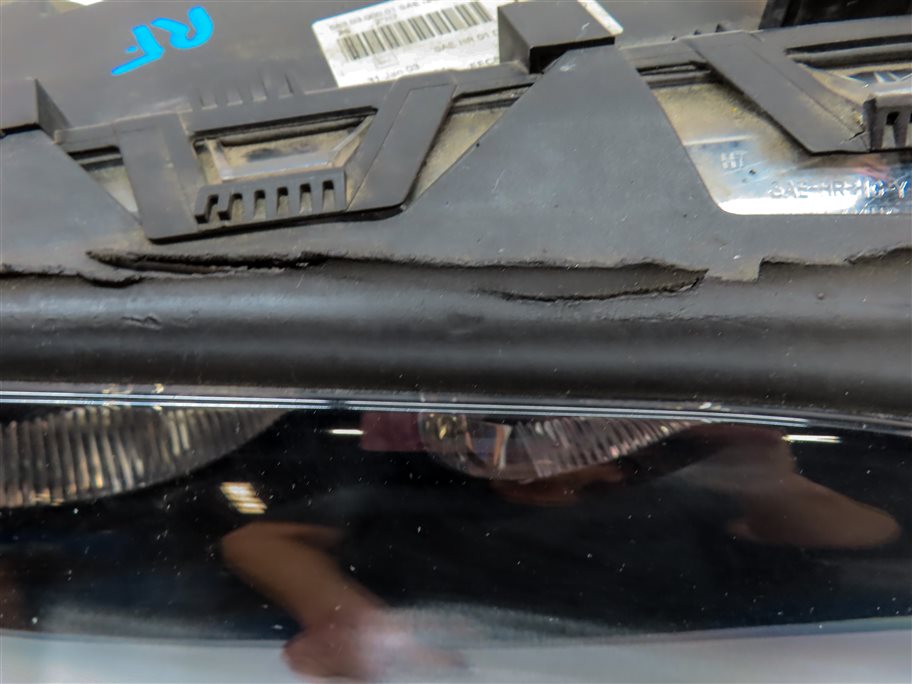 Thumbnail 11: 02-05 BMW 320i 325i 330i E46 SEDAN WAGON RIGHT PASSENGER HALOGEN HEADLIGHT LAMP