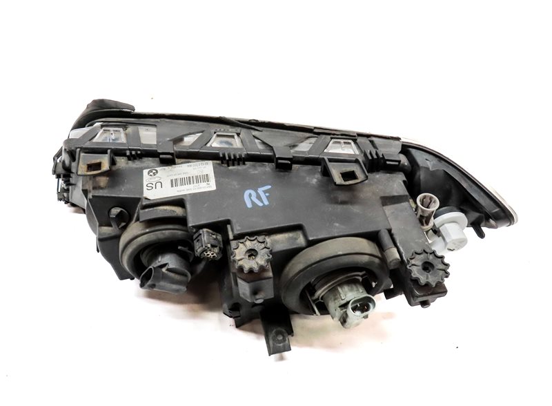 Thumbnail 5: 02-05 BMW 320i 325i 330i E46 SEDAN WAGON RIGHT PASSENGER HALOGEN HEADLIGHT LAMP