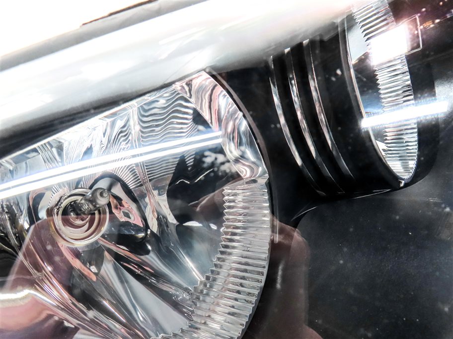 Thumbnail 8: 02-05 BMW 320i 325i 330i E46 SEDAN WAGON RIGHT PASSENGER HALOGEN HEADLIGHT LAMP