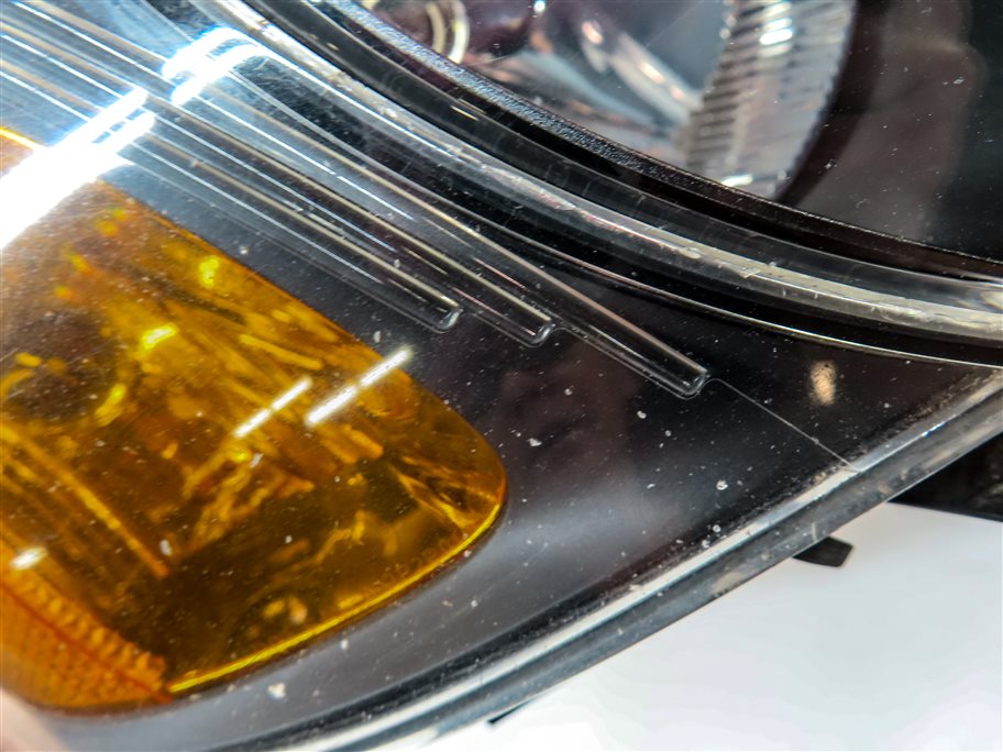 Thumbnail 9: 02-05 BMW 320i 325i 330i E46 SEDAN WAGON RIGHT PASSENGER HALOGEN HEADLIGHT LAMP