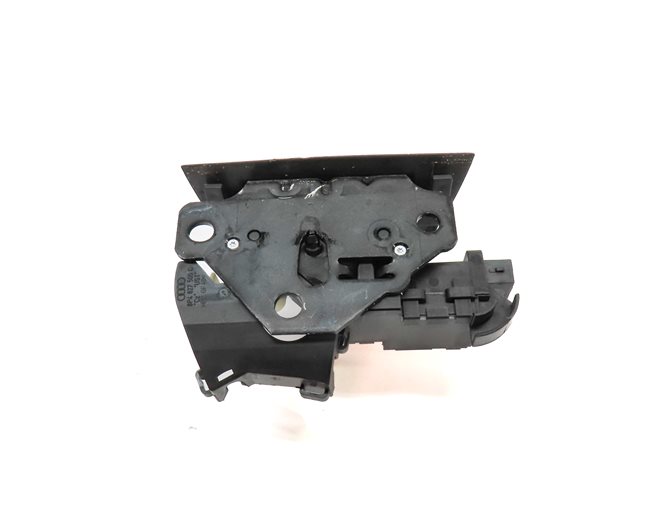 Thumbnail 4: 2007 AUDI Q7 (4HL) REAR TRUNK LIFTGATE HATCH LID LOCK LATCH ACTUATOR
