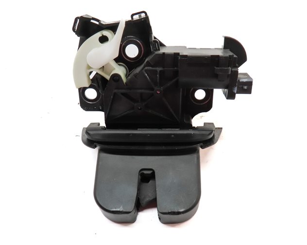 Thumbnail 5: 2007 AUDI Q7 (4HL) REAR TRUNK LIFTGATE HATCH LID LOCK LATCH ACTUATOR