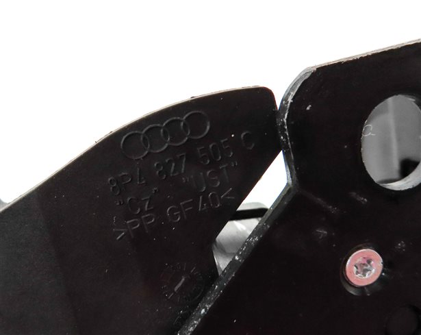 Thumbnail 6: 2007 AUDI Q7 (4HL) REAR TRUNK LIFTGATE HATCH LID LOCK LATCH ACTUATOR