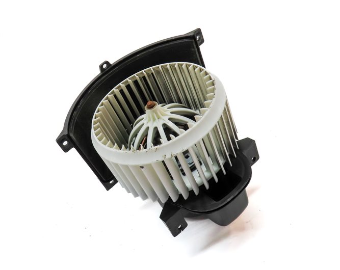 Thumbnail 3: 2004-2010 VW TOUAREG / AUDI Q7 (4L) FRONT HEATER A/C BLOWER FAN MOTOR