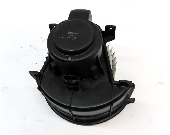 Thumbnail 5: 2004-2010 VW TOUAREG / AUDI Q7 (4L) FRONT HEATER A/C BLOWER FAN MOTOR