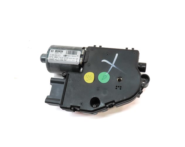 Thumbnail 4: 2007-2014 AUDI Q7 (4L) PANORAMIC SUNROOF MOTOR SUN ROOF MOTOR SUNSHADE MOTOR