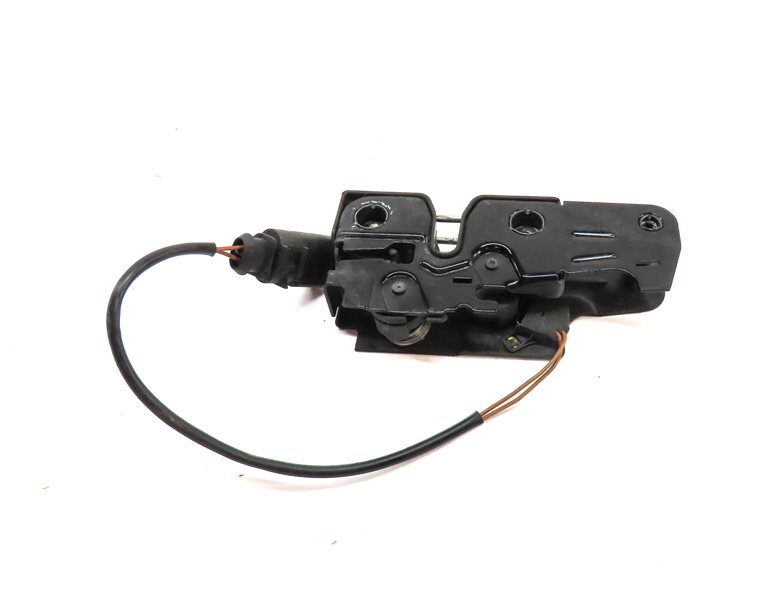 Thumbnail 4: 2007 AUDI Q7 (4HL) FRONT HOOD BONNET LID LOCK CATCH LATCH