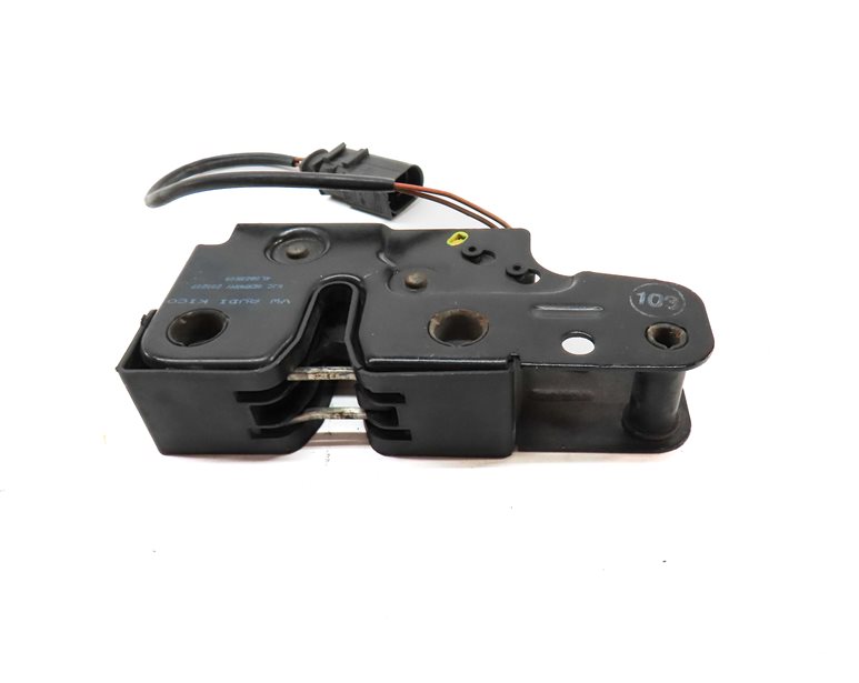 Thumbnail 6: 2007 AUDI Q7 (4HL) FRONT HOOD BONNET LID LOCK CATCH LATCH