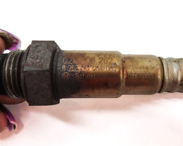 Thumbnail 4: 2007 AUDI Q7 (4HL) 3.6L (BHK) ENGINE OXYGEN O2 LAMBDA PROBE SENSOR SET/4