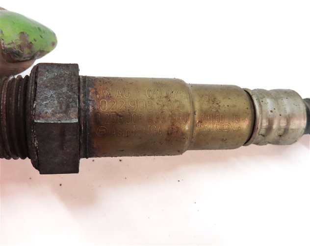 Thumbnail 5: 2007 AUDI Q7 (4HL) 3.6L (BHK) ENGINE OXYGEN O2 LAMBDA PROBE SENSOR SET/4