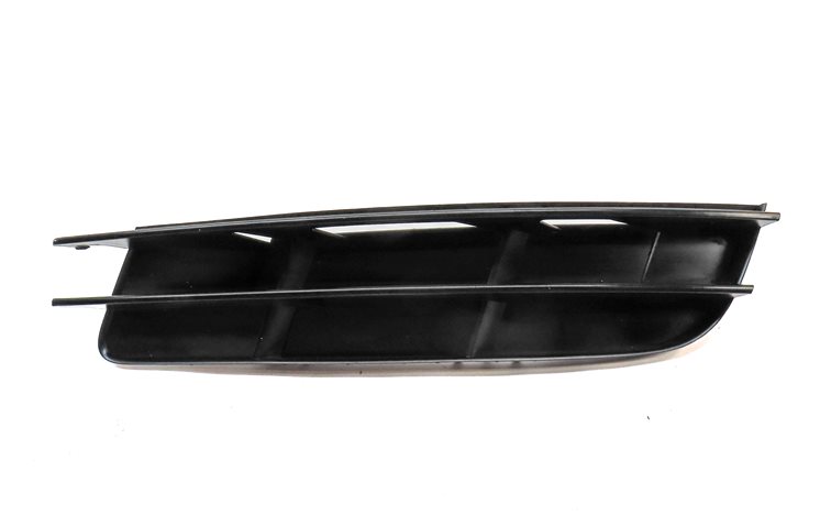 Thumbnail 2: 2007 AUDI Q7 (4HL) FRONT LEFT DRIVER LOWER BUMPER GRILLE END TRIM PANEL