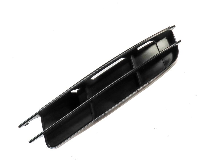 Thumbnail 3: 2007 AUDI Q7 (4HL) FRONT LEFT DRIVER LOWER BUMPER GRILLE END TRIM PANEL