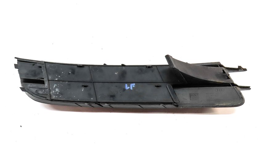 Thumbnail 5: 2007 AUDI Q7 (4HL) FRONT LEFT DRIVER LOWER BUMPER GRILLE END TRIM PANEL