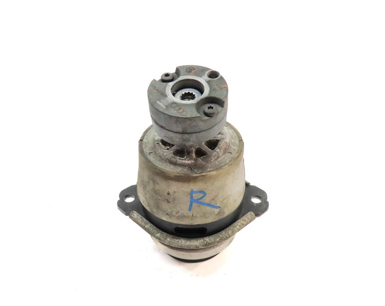 Thumbnail 4: 2007 AUDI Q7 (4HL) 3.6L (BHK) LEFT & RIGHT ENGINE MOTOR MOUNT SET/2