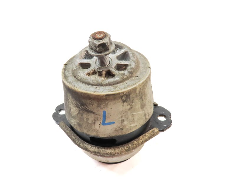 Thumbnail 7: 2007 AUDI Q7 (4HL) 3.6L (BHK) LEFT & RIGHT ENGINE MOTOR MOUNT SET/2