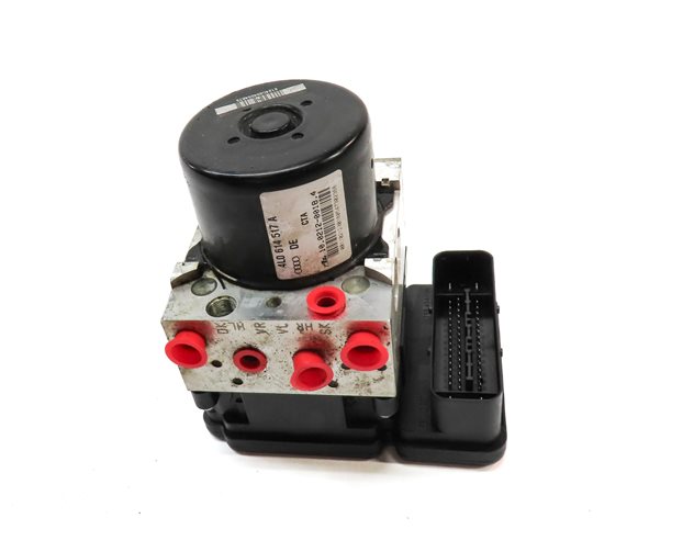 Thumbnail 2: 2007-2012 AUDI Q7 (4L) ESP ABS ANTI LOCK BRAKE PUMP & MODULE