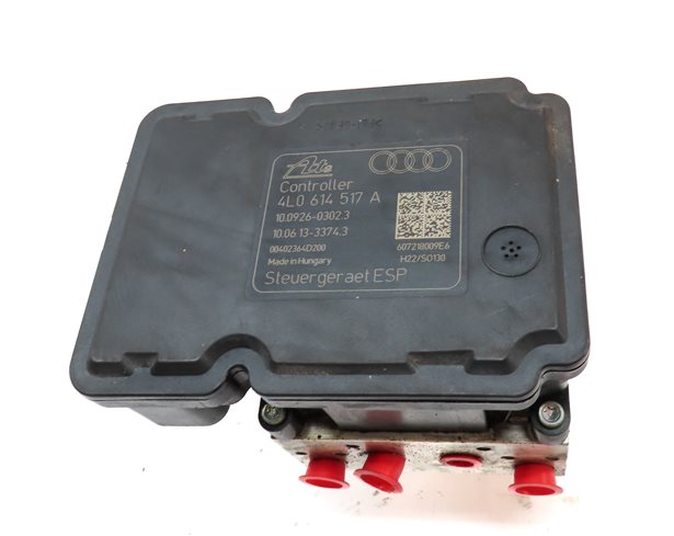 Thumbnail 6: 2007-2012 AUDI Q7 (4L) ESP ABS ANTI LOCK BRAKE PUMP & MODULE