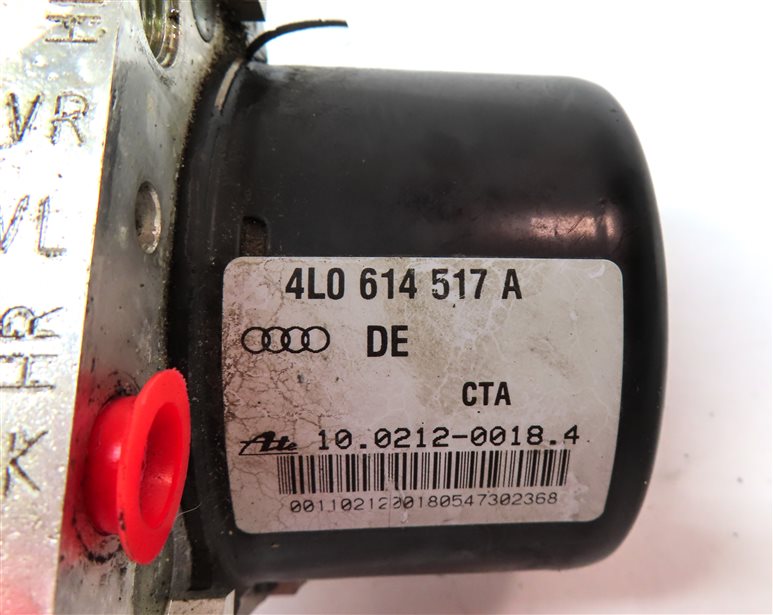 Thumbnail 8: 2007-2012 AUDI Q7 (4L) ESP ABS ANTI LOCK BRAKE PUMP & MODULE
