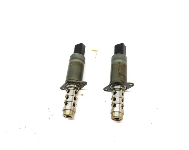 Thumbnail 4: 2007 AUDI Q7 (4HL) 3.6L (BHK) ENGINE VARIABLE VALVE TIMING VVT SOLENOID SET/2