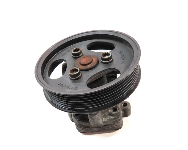 Thumbnail 2: 2007-2015 AUDI Q7 (4L) TOUAREG 3.0L / 3.6L ENGINE POWER STEERING PUMP w/ PULLEY