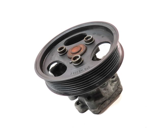 Thumbnail 3: 2007-2015 AUDI Q7 (4L) TOUAREG 3.0L / 3.6L ENGINE POWER STEERING PUMP w/ PULLEY