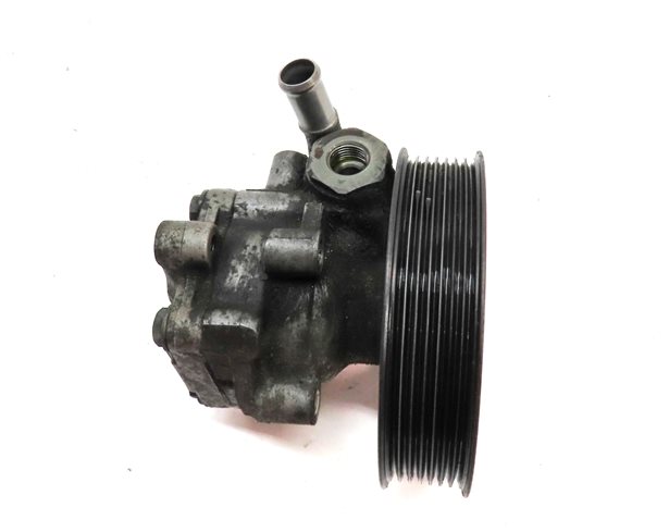 Thumbnail 5: 2007-2015 AUDI Q7 (4L) TOUAREG 3.0L / 3.6L ENGINE POWER STEERING PUMP w/ PULLEY