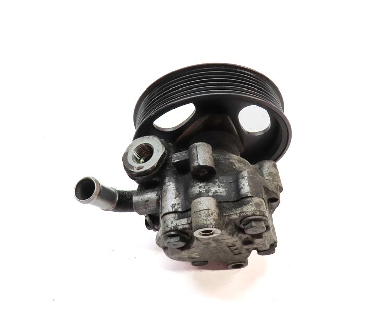 Thumbnail 6: 2007-2015 AUDI Q7 (4L) TOUAREG 3.0L / 3.6L ENGINE POWER STEERING PUMP w/ PULLEY