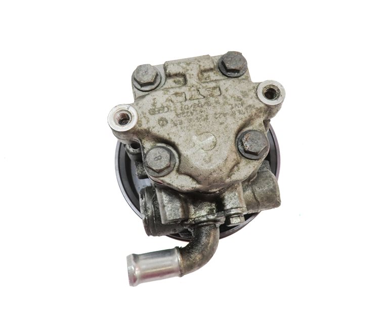 Thumbnail 7: 2007-2015 AUDI Q7 (4L) TOUAREG 3.0L / 3.6L ENGINE POWER STEERING PUMP w/ PULLEY