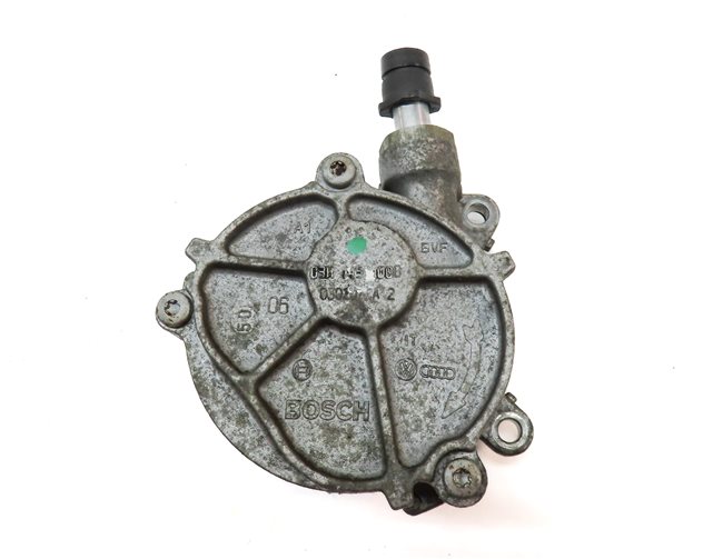 Thumbnail 5: 2007 AUDI Q7 (4HL) 3.6L (BHK) ENGINE BRAKE VACUUM PUMP