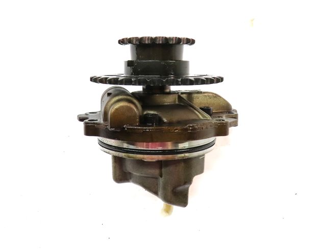 Thumbnail 7: 2007 AUDI Q7 (4HL) 3.6L (BHK) ENGINE MOTOR OIL FLUID PUMP w/ PICK UP TUBE