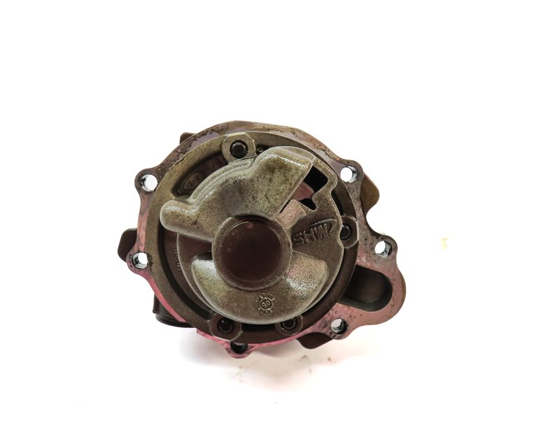 Thumbnail 8: 2007 AUDI Q7 (4HL) 3.6L (BHK) ENGINE MOTOR OIL FLUID PUMP w/ PICK UP TUBE