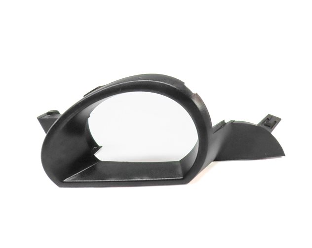 Thumbnail 2: 2007 AUDI Q7 (4HL) FRONT RIGHT PASSENGER FOG LIGHT LAMP GRILL TRIM