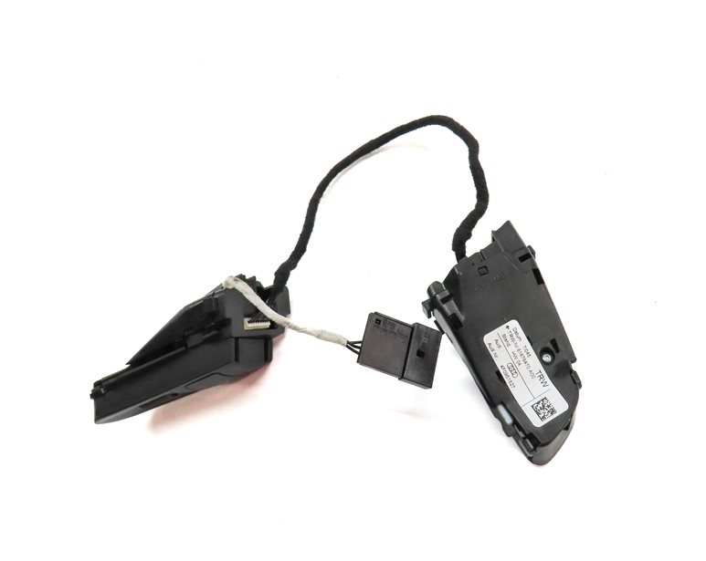Thumbnail 5: 2007 AUDI Q7 (4HL) DRIVER STEERING WHEEL MODE MEDIA SELECT SWITCH BUTTON SET/2