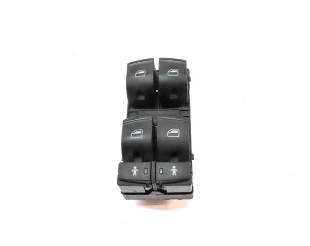 Thumbnail 2: 06-11 AUDI A6 S6 Q7 (C6 4L) LEFT DRIVER MASTER POWER WINDOW SWITCH w/ CHILD LOCK